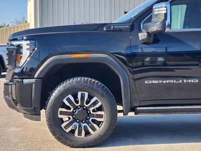 2024 GMC Sierra 2500 HD Denali Ultimate