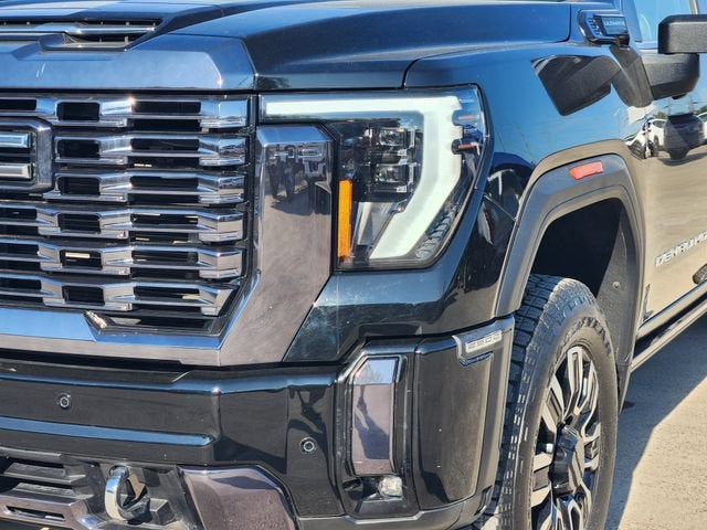 2024 GMC Sierra 2500 HD Denali Ultimate