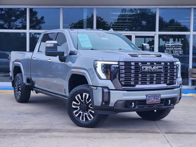 2024 GMC Sierra 4WD Crew Cab Long Box Denali Ultimate's photo