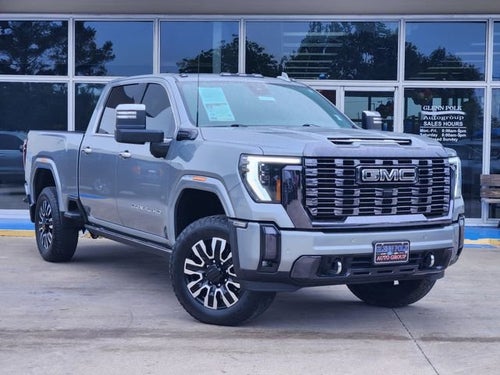 2024 GMC Sierra 2500 HD Denali Ultimate