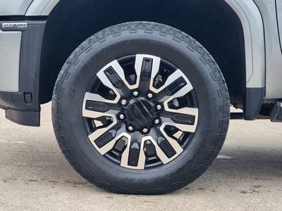 2024 GMC Sierra 2500 HD Denali Ultimate