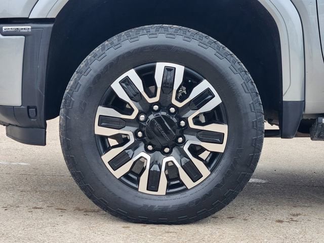 2024 GMC Sierra 2500 HD Denali Ultimate