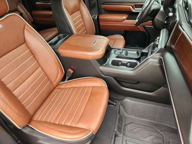 2024 GMC Sierra 2500 HD Denali Ultimate