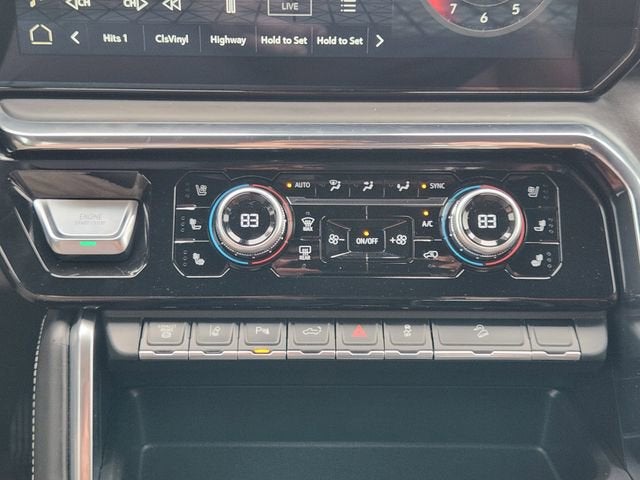 2024 GMC Sierra 2500 HD Denali Ultimate