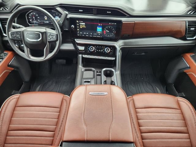 2024 GMC Sierra 2500 HD Denali Ultimate