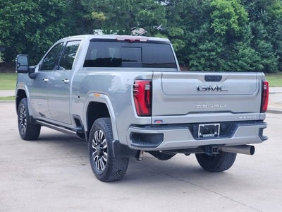 2024 GMC Sierra 2500 HD Denali Ultimate