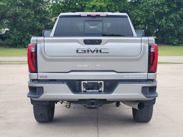 2024 GMC Sierra 2500 HD Denali Ultimate