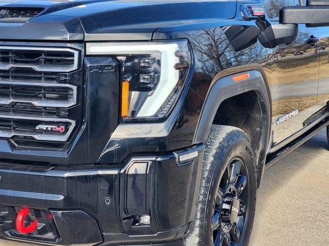 2025 GMC Sierra 2500 HD AT4