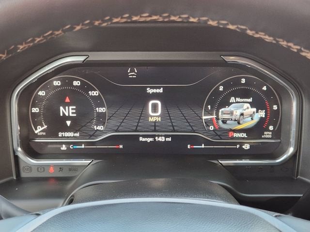 2025 GMC Sierra 2500 HD AT4