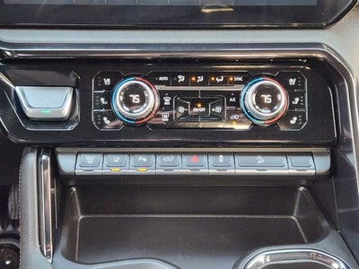 2025 GMC Sierra 2500 HD AT4