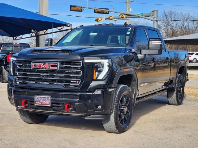 2025 GMC Sierra 2500 HD AT4