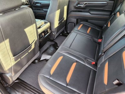 2025 GMC Sierra 2500 HD AT4