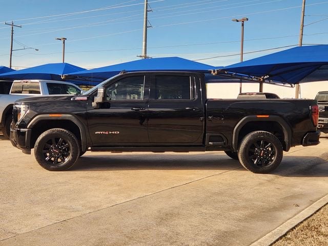 2025 GMC Sierra 2500 HD AT4