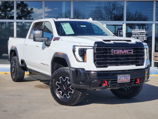 2025 GMC Sierra 2500 HD AT4X