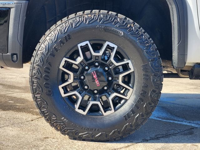 2025 GMC Sierra 2500 HD AT4X