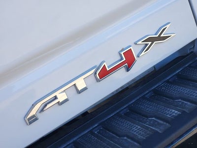 2025 GMC Sierra 2500 HD AT4X