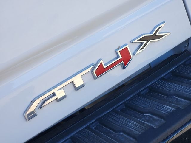 2025 GMC Sierra 2500 HD AT4X