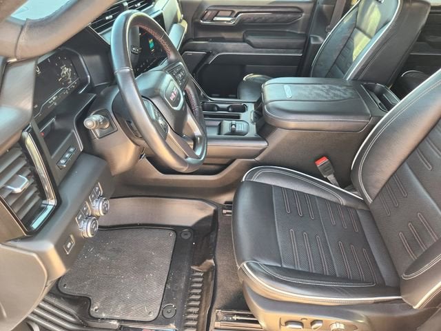 2025 GMC Sierra 2500 HD AT4X