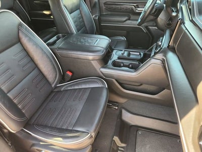 2025 GMC Sierra 2500 HD AT4X