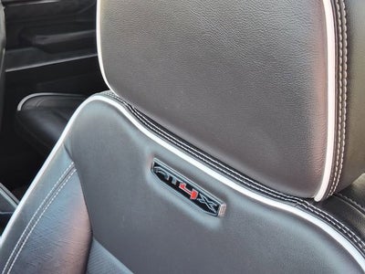 2025 GMC Sierra 2500 HD AT4X