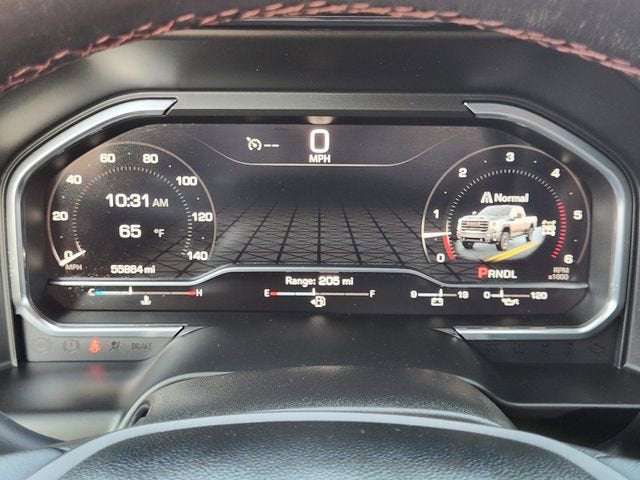 2025 GMC Sierra 2500 HD AT4X