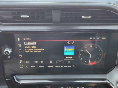 2025 GMC Sierra 2500 HD AT4X