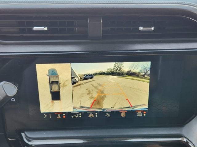 2025 GMC Sierra 2500 HD AT4X