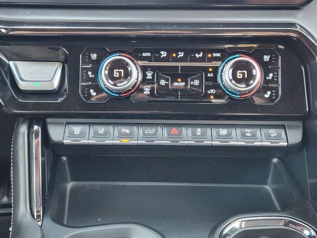 2025 GMC Sierra 2500 HD AT4X