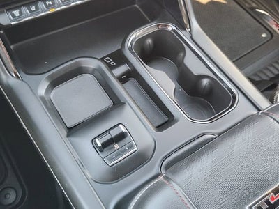 2025 GMC Sierra 2500 HD AT4X