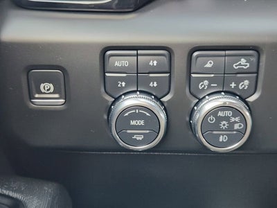 2025 GMC Sierra 2500 HD AT4X