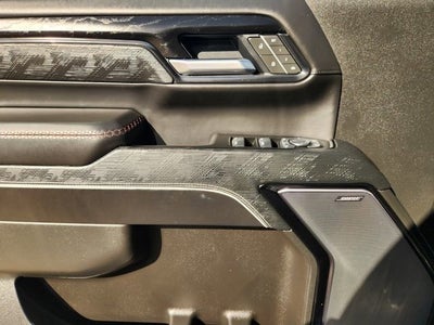 2025 GMC Sierra 2500 HD AT4X