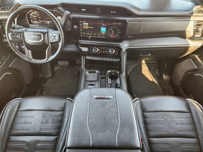 2025 GMC Sierra 2500 HD AT4X