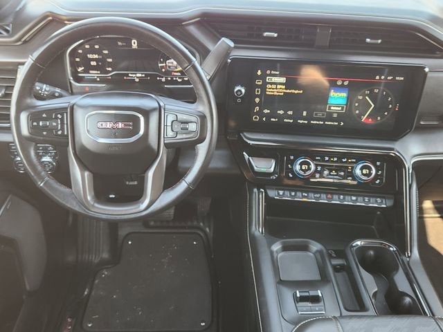 2025 GMC Sierra 2500 HD AT4X