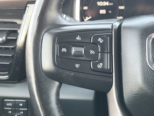 2025 GMC Sierra 2500 HD AT4X