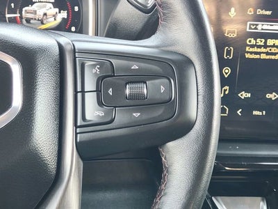 2025 GMC Sierra 2500 HD AT4X