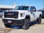 2025 GMC Sierra 2500 HD AT4X
