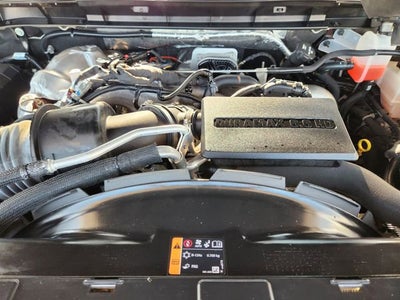 2025 GMC Sierra 2500 HD AT4X