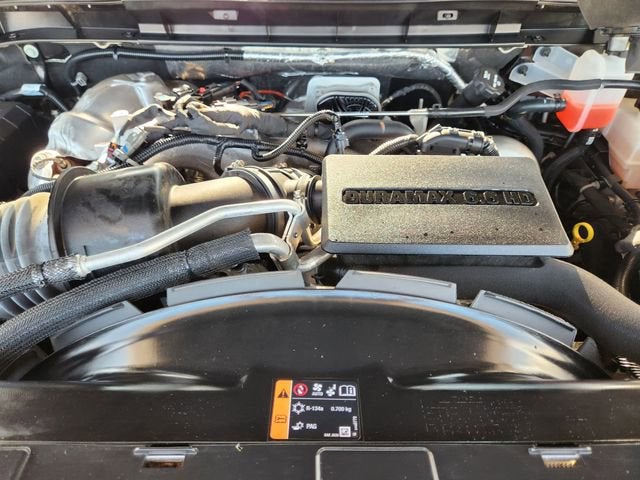 2025 GMC Sierra 2500 HD AT4X