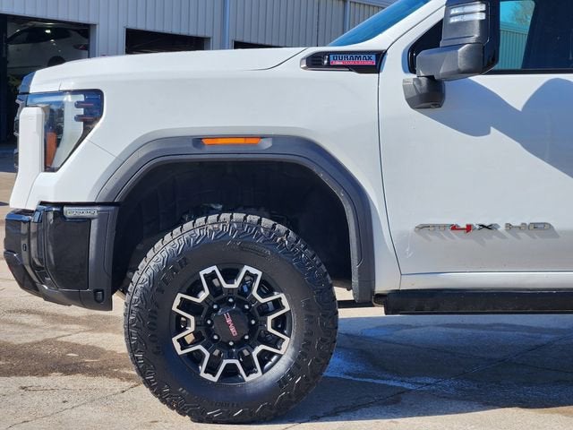 2025 GMC Sierra 2500 HD AT4X