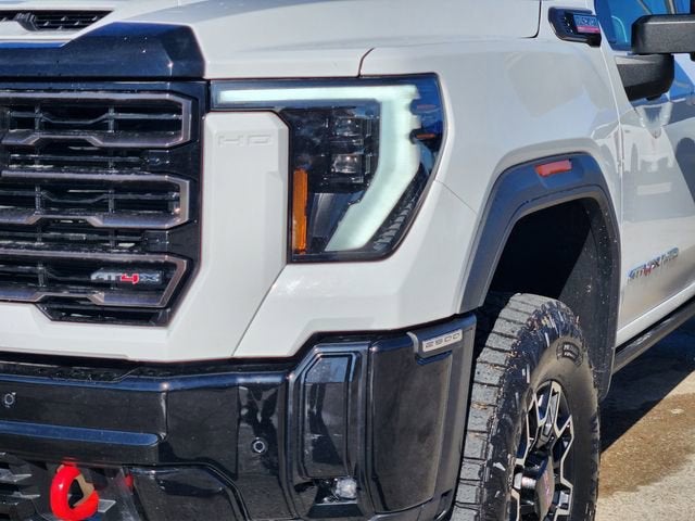 2025 GMC Sierra 2500 HD AT4X