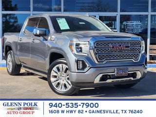 2021 GMC Sierra 1500 Denali