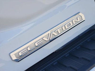 2024 GMC Sierra 1500 Elevation