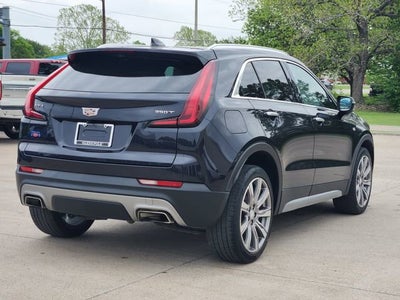 2023 Cadillac XT4 Premium Luxury