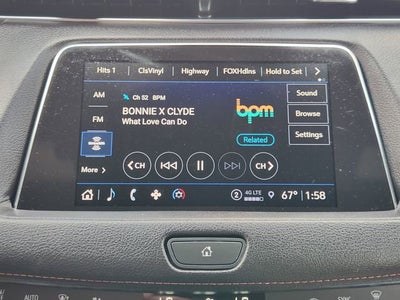 2023 Cadillac XT4 Sport