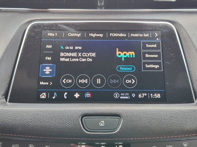 2023 Cadillac XT4 Sport