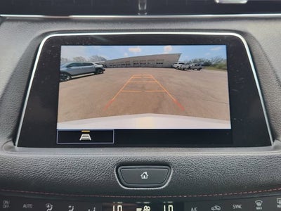 2023 Cadillac XT4 Sport