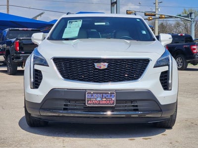 2023 Cadillac XT4 Sport