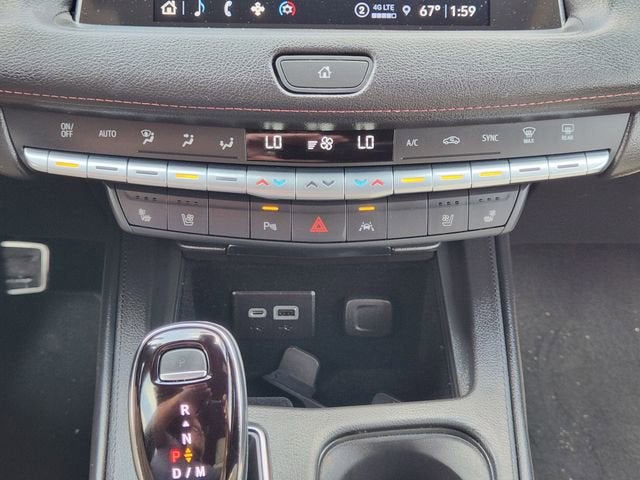 2023 Cadillac XT4 Sport