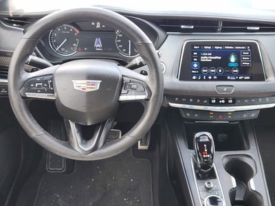 2023 Cadillac XT4 Sport