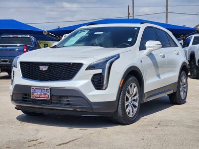 2023 Cadillac XT4 Sport